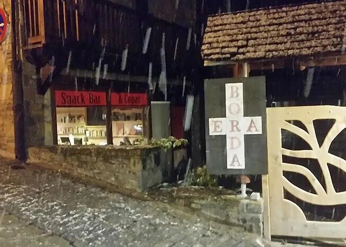 Era Borda Hotel Gausac